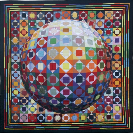 Rainbow Ball I