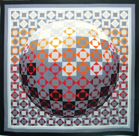 Rainbow ball II